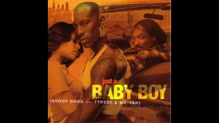 Tyrese - Just A Baby Boy (Instrumental)