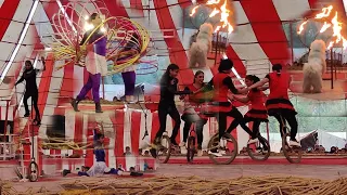 World Famous Circus Show | Dhoom International Circus 2023 | Lucky Irani Circus at Pakistan 2023