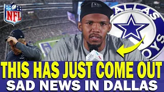NEWS JUST IN! WILL TONY POLLARD LEAVE THE COWBOYS?🏈 DALLAS COWBOYS NEWS NFL