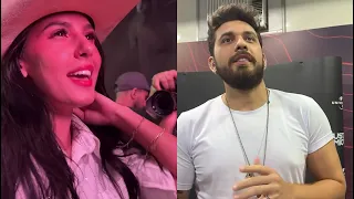 ANA CASTELA E GUSTAVO MIOTO NO RIBEIRÃO RODEO MUSIC 2024 EM RIBEIRÃO PRETO - SÃO PAULO