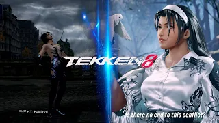 TEKKEN 8 - Jun Kazama & Unknown Combine Power