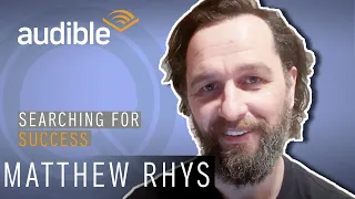 Matthew Rhys is Still Searching for The Feeling of Success | Audible Questionnaire