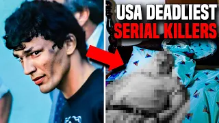 5 Deadliest Serial Killers In The United States