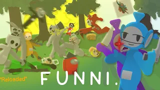 Slendytubbies 3 Funny Moments | Animation