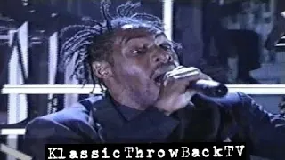 Coolio - "Gangsta's Paradise" Live (1996)