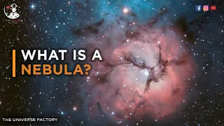 What Is a Nebula? | Exploring The Enchanting Worlds of Gas & Dust