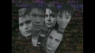 CHCH 21 Jump Street promo, 1989