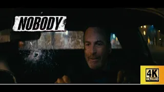 Nobody, Car Chase 2021 4K HD,  Heartbreaker  Bob Odenkirk