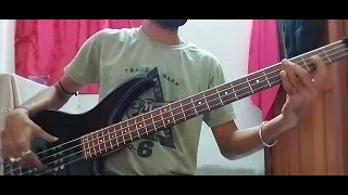 Chhoti Si Kahani Se bass cover |ASHA BHONSLE |Ijaazat | RD Burman