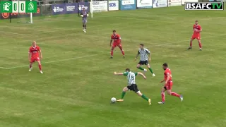 HIGHLIGHTS | Blyth Spartans 2-0 Alfreton Town