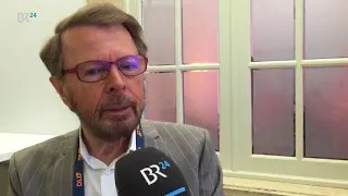 Interview  Björn Ulvaeus 16012017  ABBA virtual
