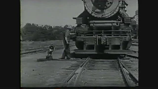 why risk your life, railroad PSA