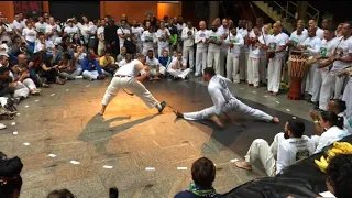 CAPOEIRA IUNA RIO DE JANEIRO MANDALA