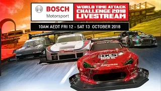 2018 World Time Attack Challenge - Day Two