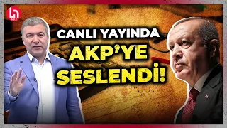 İsmail Küçükkaya'dan AKP'ye kritik uyarı: "Sonunuz onlar gibi olur!"