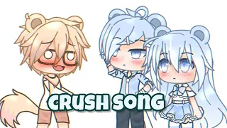 The Crush Song ( Gacha Life ) Cutie Genderbend