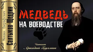 М.Е. Салтыков-Щедрин "Медведь на воеводстве"