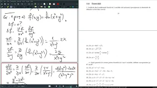 Seminar 4: Derivate parțiale (1)