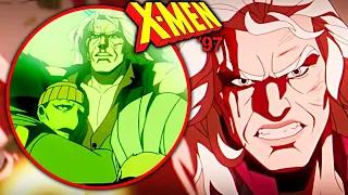 What Happened To Magneto? Does Leech Save The Magneto? - Explored - X-Men 97