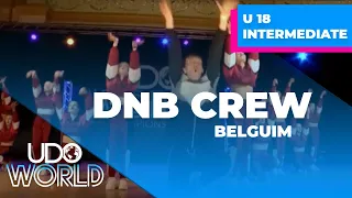 DnB Crew | U18 Intermediate | UDO Streetdance Championships 2019