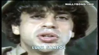 COMO UMA ONDA-LULU SANTOS-VIDEO ORIGINAL-ANO 1983 ( HQ )