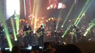 Within Temptation - The Last Dance + Never-Ending Story (live Sportpaleis Antwerpen - 13/11/12)