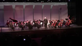Sadness and Sorrow - Chantilly High School Symphonic Orchestra - Spring Concert 2024
