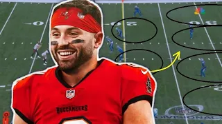 Film Study: What went WRONG for Baker Mayfield and the Tampa Bay Buccaneers Vs the Detroit Lions