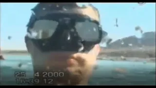 Found Footage of Diver Who Records His Own Death (Full Video)