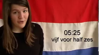 Learn Dutch - Telling Time