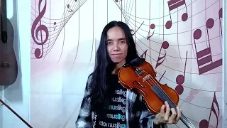 Mariah Carey - I Want To Feel What Love Is (Violin Cover)