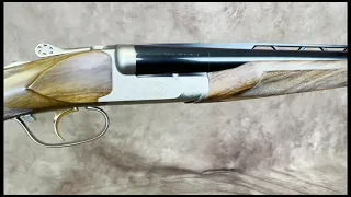 Perazzi DC12 Lusso Sporter 12 gauge 32″ (805) at Pacific Sporting Arms