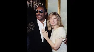 "PEOPLE" STEVIE WONDER & BARBRA STREISAND, STEVIE WONDER TRIBUTE (HD)