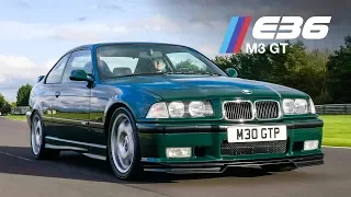 BMW E36 M3 GT: The M3 Masterpieces Ep.2 | Carfection 4K