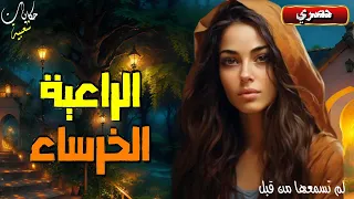 الراعية الخرساء، قصة خيالية رائعة.