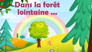 Coucou hibou Coucou hibou - French Nursery Rhyme for kids and babies (with lyrics)