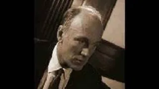 Sviatoslav Richter plays Chopin Scherzo No. 1 in B Minor