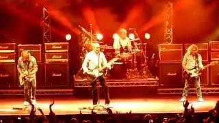 Status Quo - Caroline & Bye Bye Johnny, Dublin 2014 [HD]