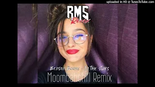 In the Star_X_RMS Moombahchill Remix 2023🇵🇬🎶