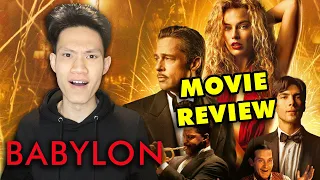 Babylon - Movie Review