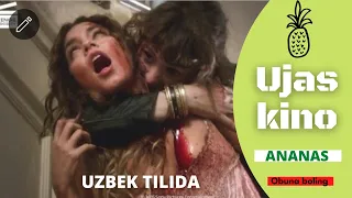 Zombi Ujas kino Ozbek tilida | Ужас зомби" #ujas #стрим  #ужас 4