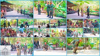 15th MEU Jungle Survival Training with Royal Thai Marine Instructors