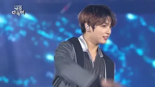 BTS (방탄소년단) - Mikrokosmos (소우주) [2019 KBS Song Festival / 2019.12.27]