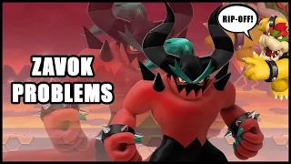 We Don't Need Zavok | Characters In-Depth