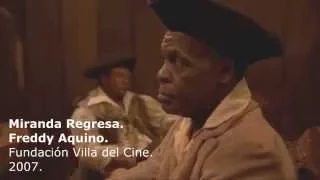 Freddy Aquino - Miranda Regresa - Fundación Villa