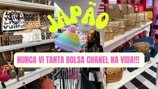 OS MELHORES BRECHÓS DE LUXO DO JAPÃO  | Vlog 3 - Harajuku + Shibuya + comprinhas por Tóquio