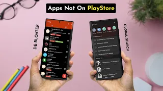 8 EXCLUSIVE Apps You Can’t Find on the Play Store in 2024 – Uncover the Secrets!