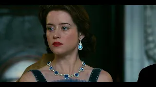 the crown — succession theme