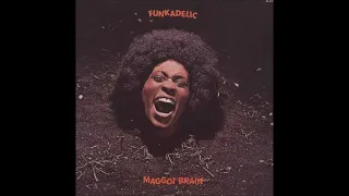Funkadelic - Maggot Brain live in Meadowbrook, Rochester, Michigan 12th September 1971