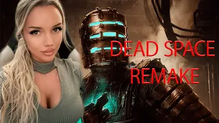 DEAD SPACE REMAKE (2023) Полное Прохождение  и Обзор | ДЕД СПЕЙС РЕМЕЙК Прохождение